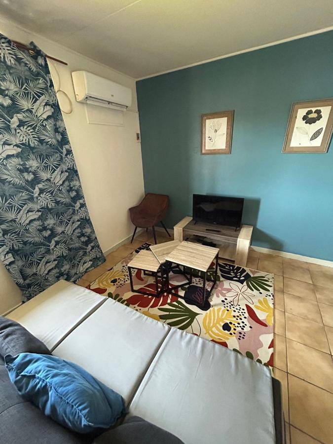Le Duplex De Sainte Therese Cayenne Exterior foto