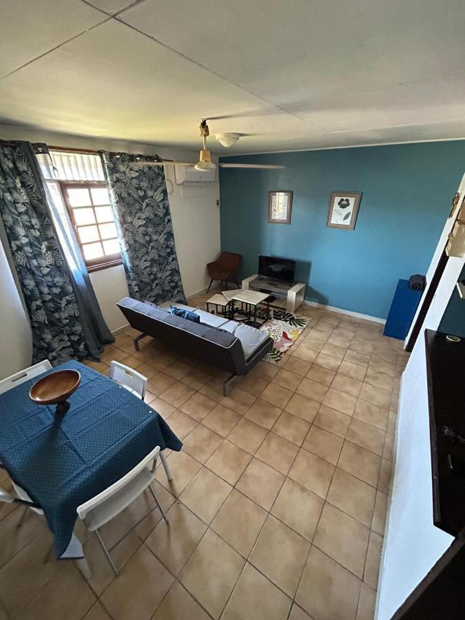 Le Duplex De Sainte Therese Cayenne Exterior foto
