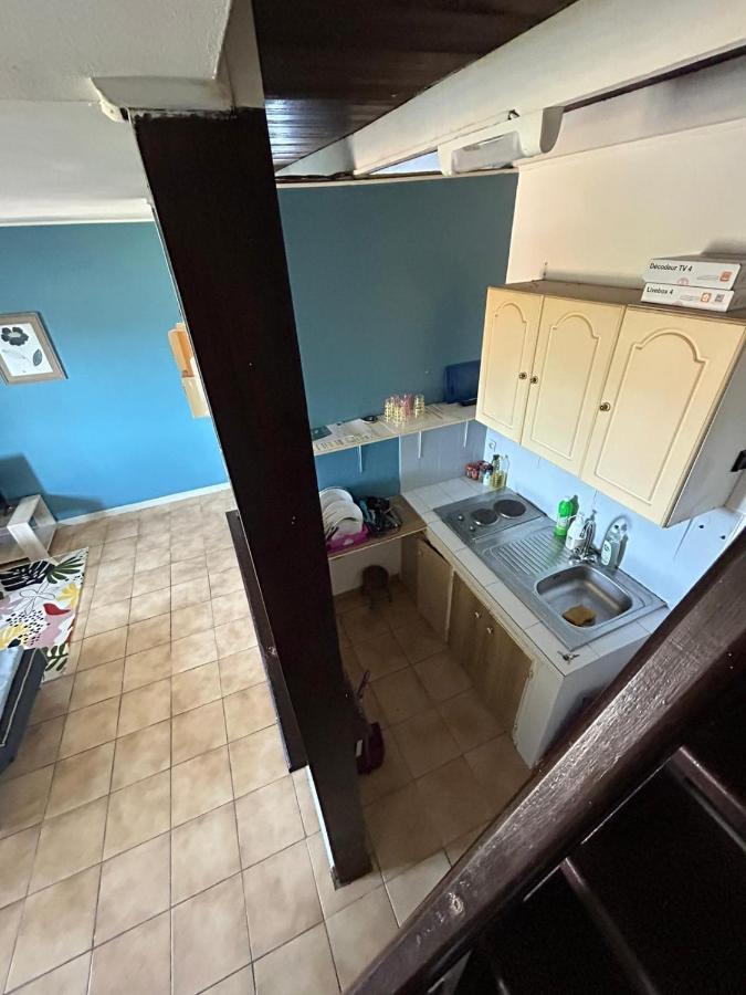 Le Duplex De Sainte Therese Cayenne Exterior foto